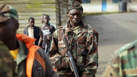 International community aggravating DRC crisis, says Rwanda minister