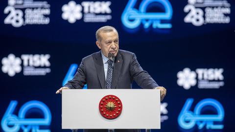 Türkiye has overcome 'all obstacles' to fight terrorism: Erdogan