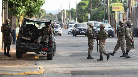 Jamaica reimposes state of emergency to combat gangs