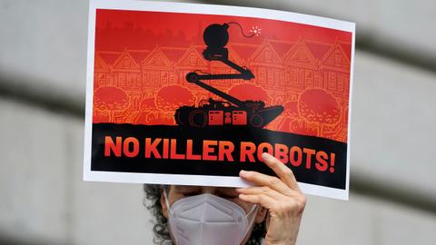 San Francisco supervisors put 'killer robot' deployment on hold