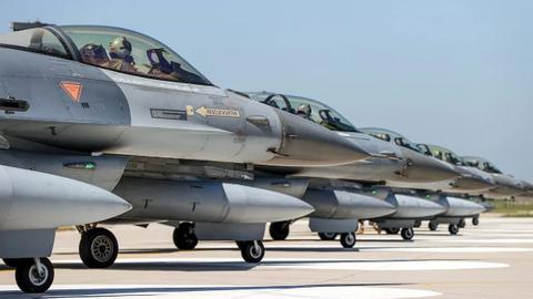 Final US defence policy bill removes curbs on F-16 sale to Türkiye