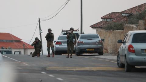 Israeli troops kill more Palestinians in occupied West Bank