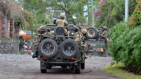 M23 rebels killed dozens of civilians in DRC late last month – UN