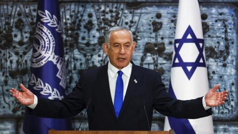 Israel's Netanyahu moves closer to forming government