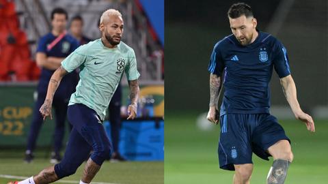 Brazil, Argentina target semi-final but Croatia, Netherlands can surprise
