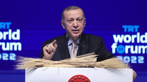 Türkiye bore brunt of Cold War yet left alone to fight terrorism: Erdogan