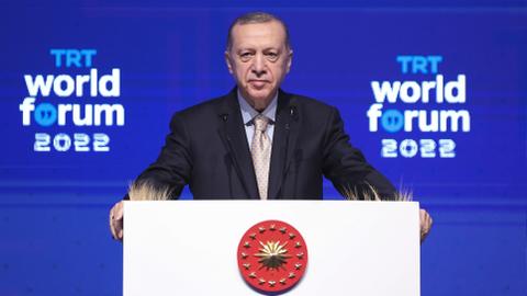 Türkiye to press Russia and Ukraine on ending armed conflict: Erdogan