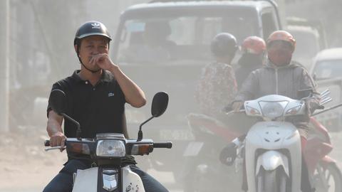 Vietnam reaches .5B energy deal with G7 to cut emissions