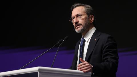 Reuters ‘seems to shift away from facts’ over job listing – Fahrettin Altun