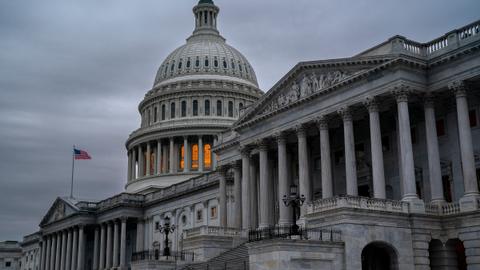 US Senate passes .7T bill to fund government