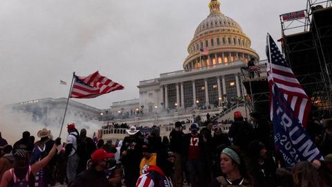 US January 6 committee unveils report, says Trump engaged in  ‘conspiracy’