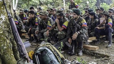 FARC dissident group announces temporary truce in Colombia