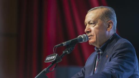 Erdogan: Black Sea grain deal result of Türkiye’s mediation