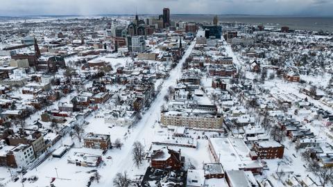 Dozens dead in major US winter storm