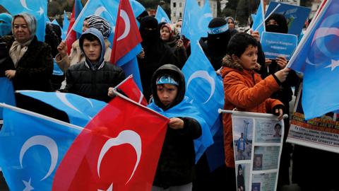 China’s ‘unease’ over Türkiye’s support for Uighurs has hurt ties: Ankara