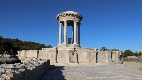 2,000-year-old fountain restored in Türkiye’s ancient ‘City of Gladiators’