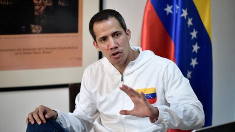Venezuela opposition dissolves Guaido’s so-called ‘interim government’