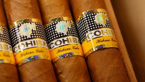 Cuba wins lawsuit with US over famed Cohiba cigars