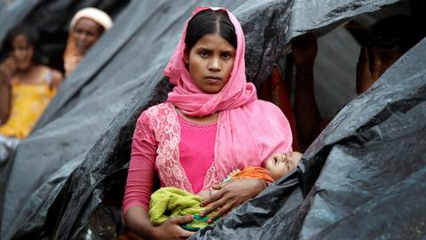 Pengungsi Rohingya menuntut agar 2023 menjadi tahun rumah