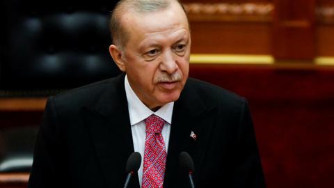 Türkiye contributed to global peace, security in 2022: President Erdogan