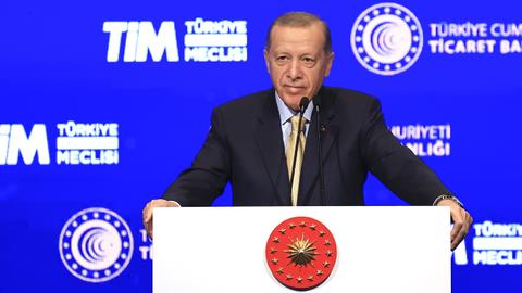 Türkiye’s exports hit all-time high of 4.2B in 2022: Erdogan