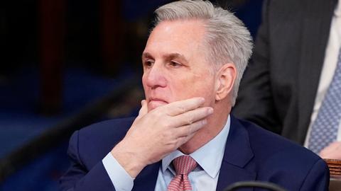 Right-wing rebels sabotage McCarthy’s speaker bid in US Congress