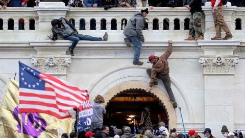 2 years on: The aftermath of the January 6 United States Capitol riots