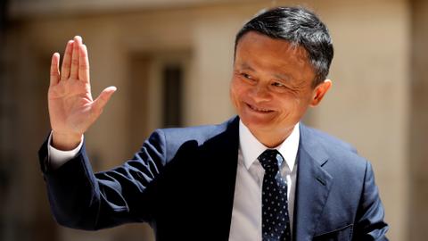 Jack Ma to cede control of China’s Ant Group