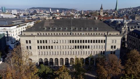 Swiss National Bank logs record 3 billion loss in 2022