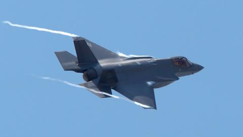 Canada finalises B deal to purchase US F-35 fighter jets