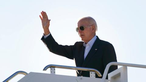 Classified docs from Biden’s VP period found at Washington think tank