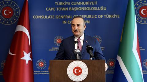 Future of Türkiye – South Africa relations bright: Cavusoglu