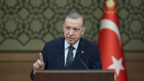 Türkiye’s Erdogan slams ‘some NATO countries’ for sheltering terrorists