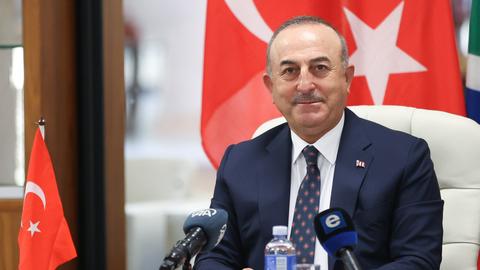 Türkiye, Russia, Syria FMs may meet early next month: Cavusoglu