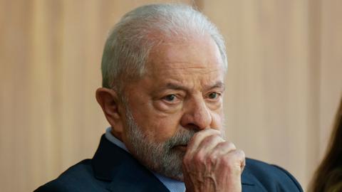 Brazil’s Lula claims Brasilia rioters likely had inside help