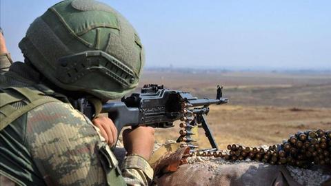 Over 500 terrorists neutralised in Türkiye’s Operation Claw-Lock so far