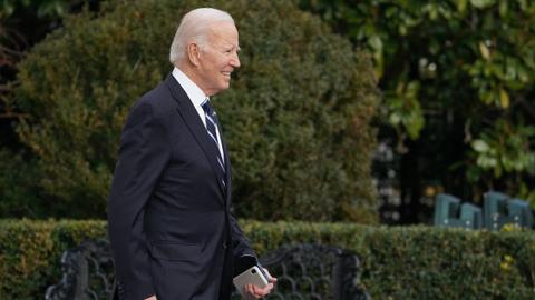 More classified documents found at Biden home