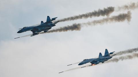 Russia to deliver Su-35 fighter jets to Iran in three months