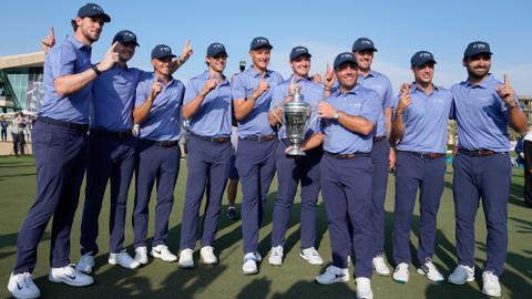 Europa kontynentalna jest faworytem do wygrania mistrzostw Hero Cup Golf Championship