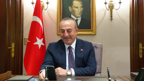 Cavusoglu calls Turkish student denied internship in Sweden over NATO bid