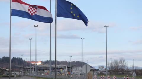 EU double standards: Embracing Croatia, blocking Romania and  Bulgaria