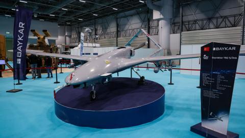 Türkiye’s Baykar to deliver drones to Kuwait in 0 million deal