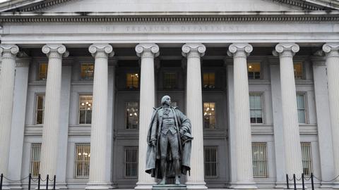 US takes ‘extraordinary’ steps to avoid looming default of government debt