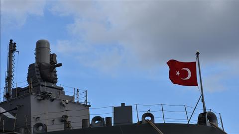 Türkiye assumes NATO’s Response Force Maritime Component command