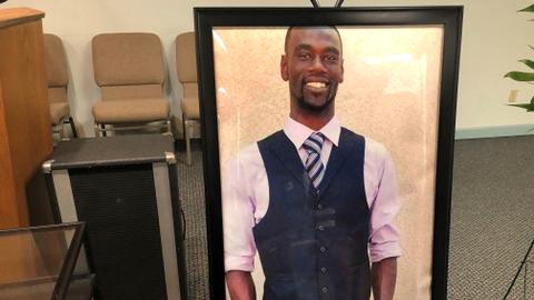 Five US police officers sacked after death of Black man