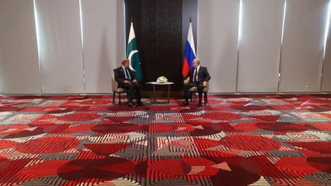 Pakistan could begin importing Russian oil after March