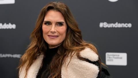 Brooke Shields reveals she was raped in new documentary ‘Pretty Baby’