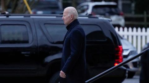 FBI finds more classified documents at Biden’s Delaware home