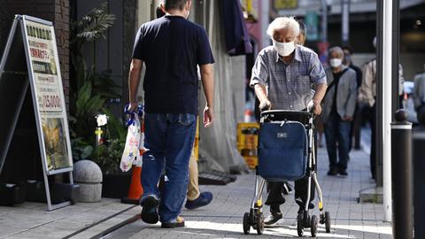 Japan PM Kishida: It's 'now or never' to stop shrinking population