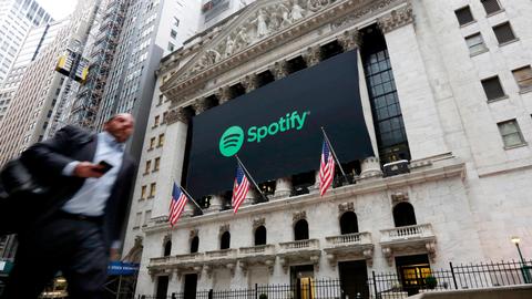 Streaming firm Spotify to trim workforce in another blow to tech industry